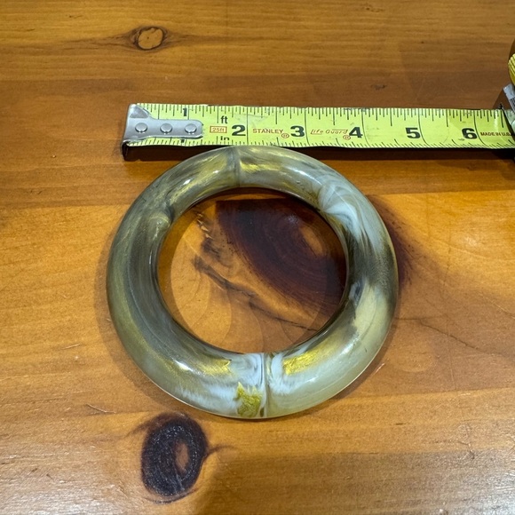 Angela Caputi Giuggiu Italian bijoux bangle bracelet - Picture 5 of 5